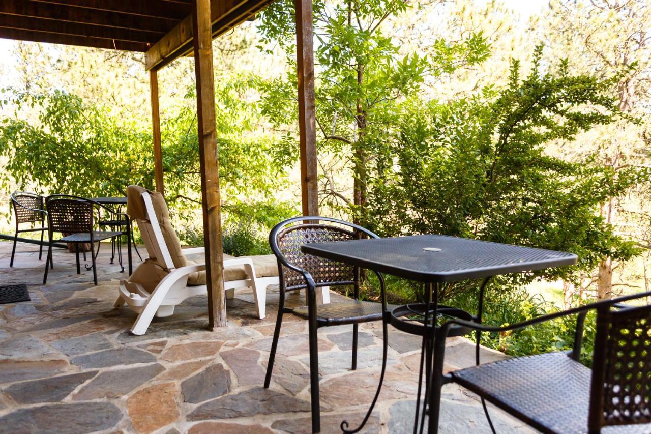 Coyote Blues Village Bed & Breakfast Silver City Exterior photo