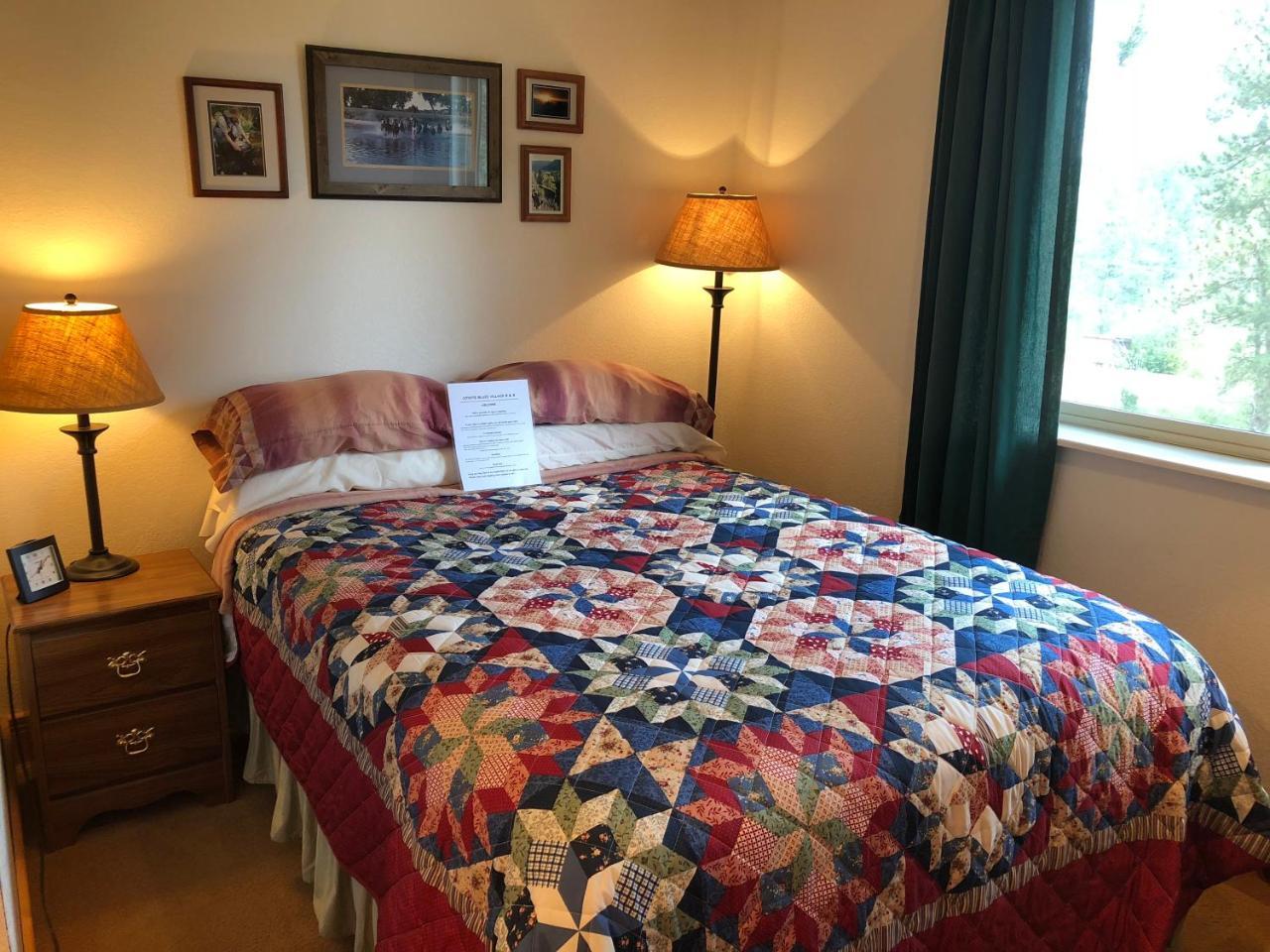 Coyote Blues Village Bed & Breakfast Silver City Exterior photo