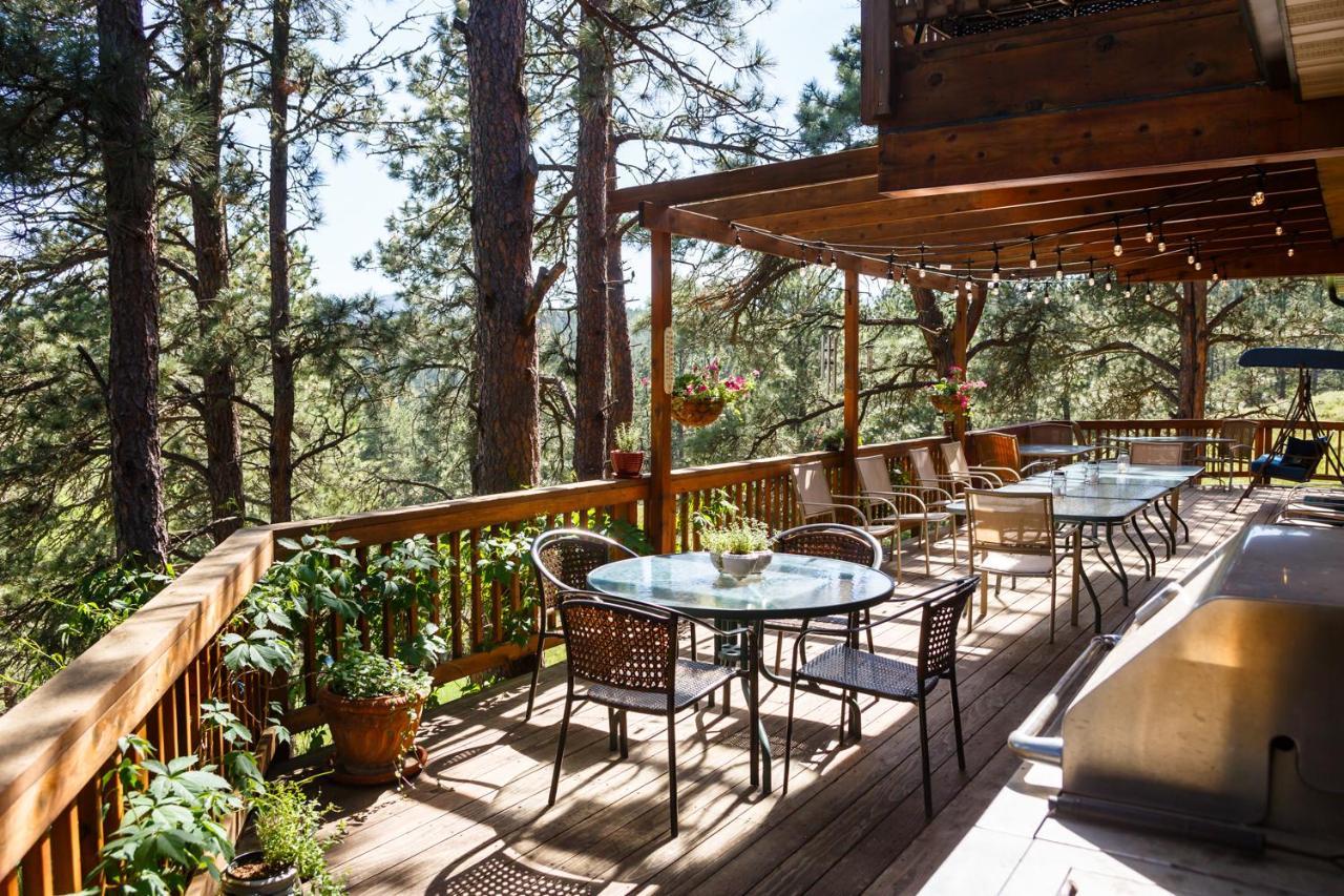 Coyote Blues Village Bed & Breakfast Silver City Exterior photo