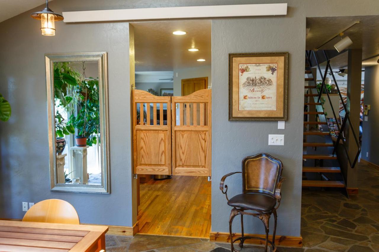 Coyote Blues Village Bed & Breakfast Silver City Exterior photo