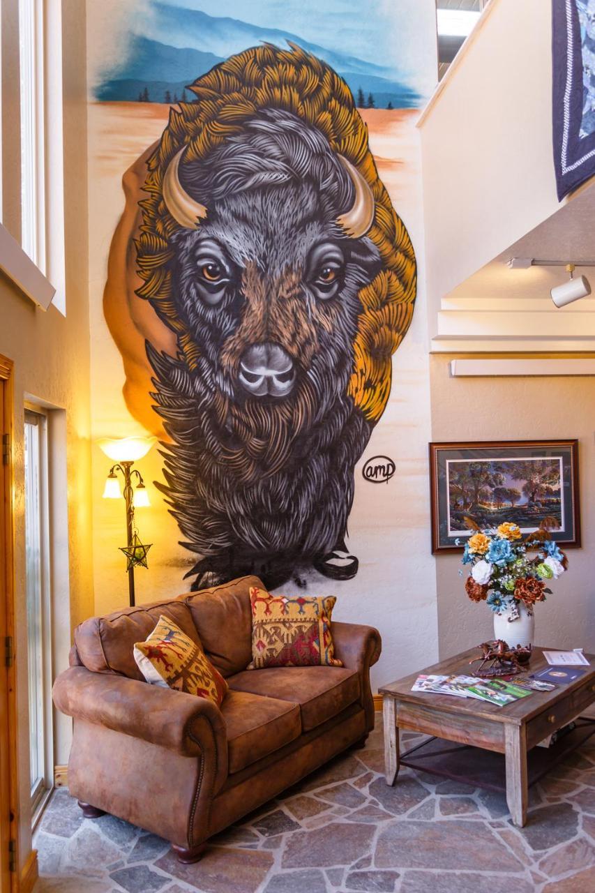 Coyote Blues Village Bed & Breakfast Silver City Exterior photo