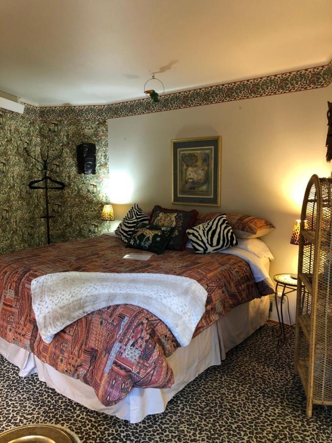 Coyote Blues Village Bed & Breakfast Silver City Exterior photo